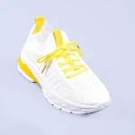 Pantofi sport dama Coralia galbeni
