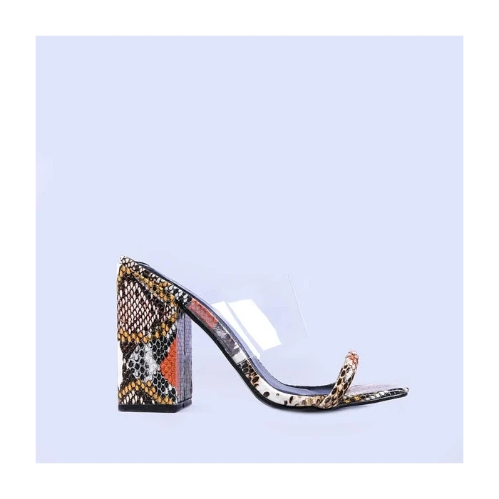 Papuci dama Margareta maro