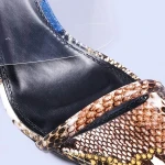 Papuci dama Margareta maro