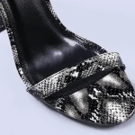 Sandale dama Samara negre