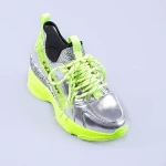 Pantofi sport dama Abigail galbeni