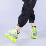 Pantofi sport dama Abigail galbeni