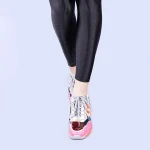Pantofi sport dama Tereza fucshsia
