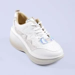 Pantofi sport dama Sabah bej