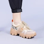 Pantofi sport dama Magdalen bej