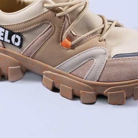 Pantofi sport dama Magdalen bej