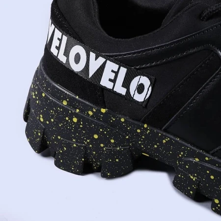 Pantofi sport dama Magdalen negri