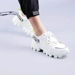 Pantofi sport dama Magdalen albi