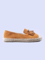 Espadrile dama Rosalyn camel