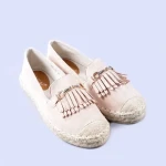 Espadrile dama Rosalyn roz