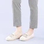 Espadrile dama Rosalyn roz