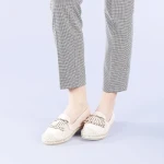 Espadrile dama Rosalyn roz