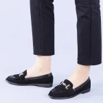 Mocasini dama Otilia negri