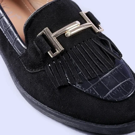 Mocasini dama Otilia negri