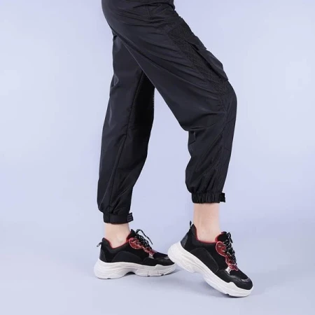 Pantofi sport dama Eliza negri
