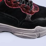 Pantofi sport dama Eliza negri