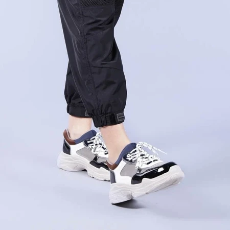 Pantofi sport dama Emilia gri