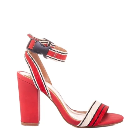 Sandale dama Faith rosii