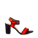 Sandale dama Felicia rosii