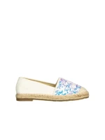 Espadrile dama Chapa albe