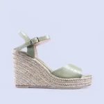 Sandale dama Alina verzi