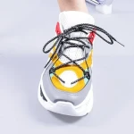 Pantofi sport dama Alecia multicolor