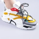 Pantofi sport dama Alecia multicolor