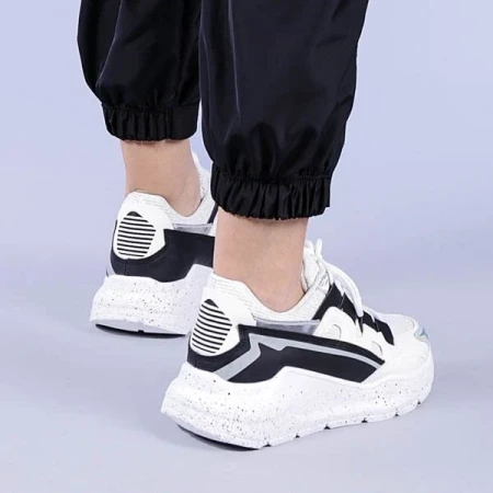 Pantofi sport dama Leila negri