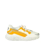 Pantofi sport dama Leila portocalii