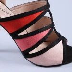 Sandale dama Iliana roz