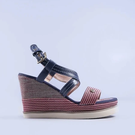 Sandale dama Isadora rosii