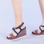 Sandale dama Isadora rosii