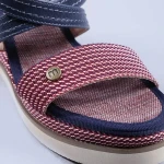 Sandale dama Isadora rosii