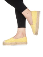 Espadrile dama Ozana galbene
