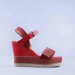 Sandale dama Kalinda rosii