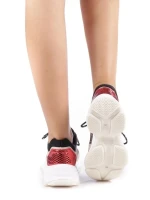 Pantofi sport dama Andra leopard
