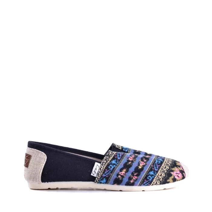 Espadrile copii Patsy 1 negre