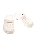 Papuci copii Demos albi