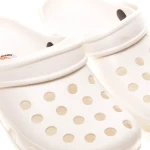 Papuci copii Demos albi