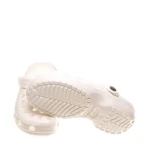 Papuci copii Demos albi