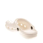 Papuci copii Demos albi