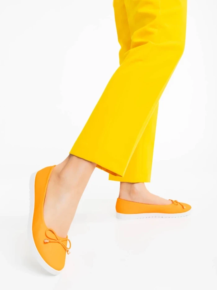 Balerini dama Helma portocalii