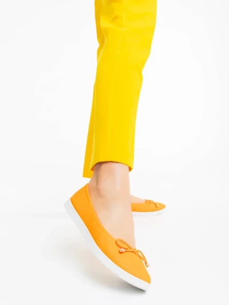 Balerini dama Helma portocalii