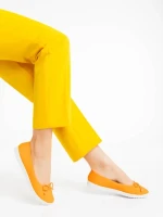 Balerini dama Helma portocalii