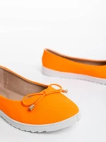 Balerini dama Helma portocalii