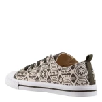 Tenisi copii Star Wars Rogue One bej cu verde