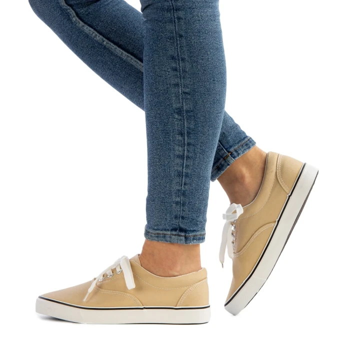 Tenisi dama Atom khaki