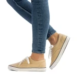 Tenisi dama Atom khaki