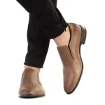 Pantofi barbati Garrett 2 khaki