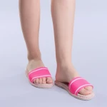 Papuci dama Tania fuchsia